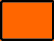 Табличка оранжевого цвета по ДОПОГ универсальная без кодов